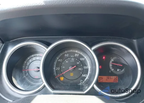 2011 Nissan Versa 1.8Sl из США, поврежденный, VIN 3N1BC1CP0BL367195